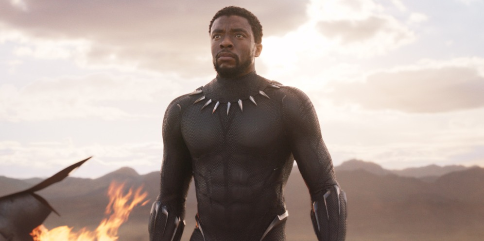 Usai Black Panther, Chadwick Boseman Siap Jadi Samurai thumbnail